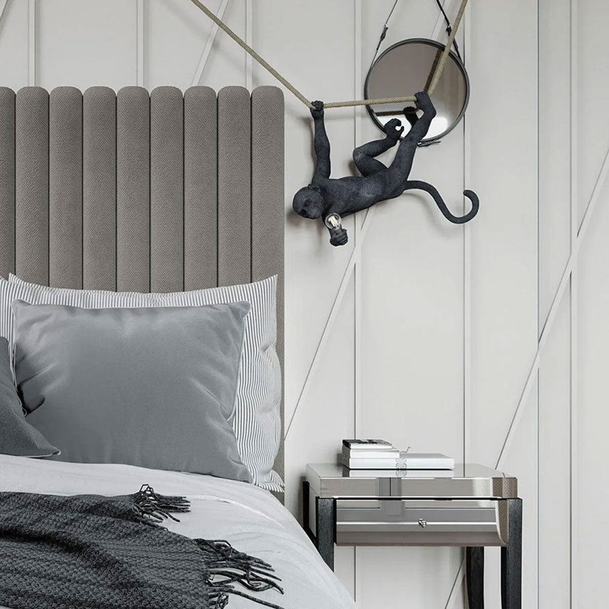 Unleash Whimsical Charm with Seletti Monkey Lights: A Fusion of Art and Functionality