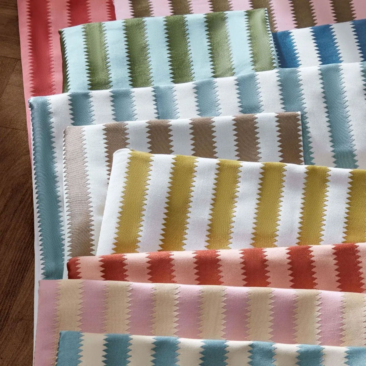 The Timeless Legacy of Sanderson in Wallpaper and Fabric