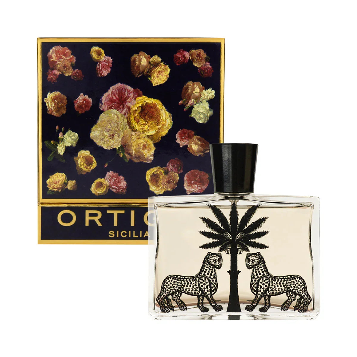 Eau de Parfum 100ml - Ortigia