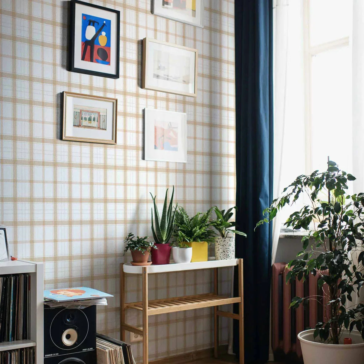 Check 11.5 Wallpaper - Coordonne