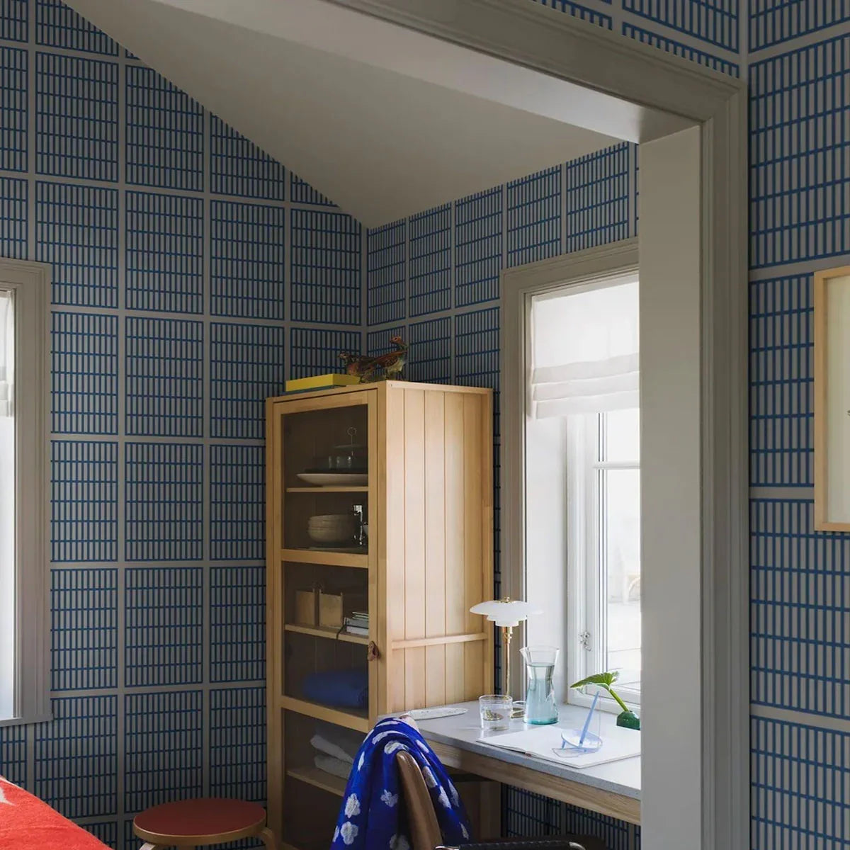 Alvar Aalto 14/6 Wallpaper - Borastapeter