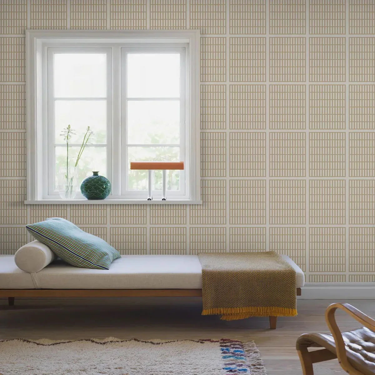 Alvar Aalto 14/6 Wallpaper - Borastapeter