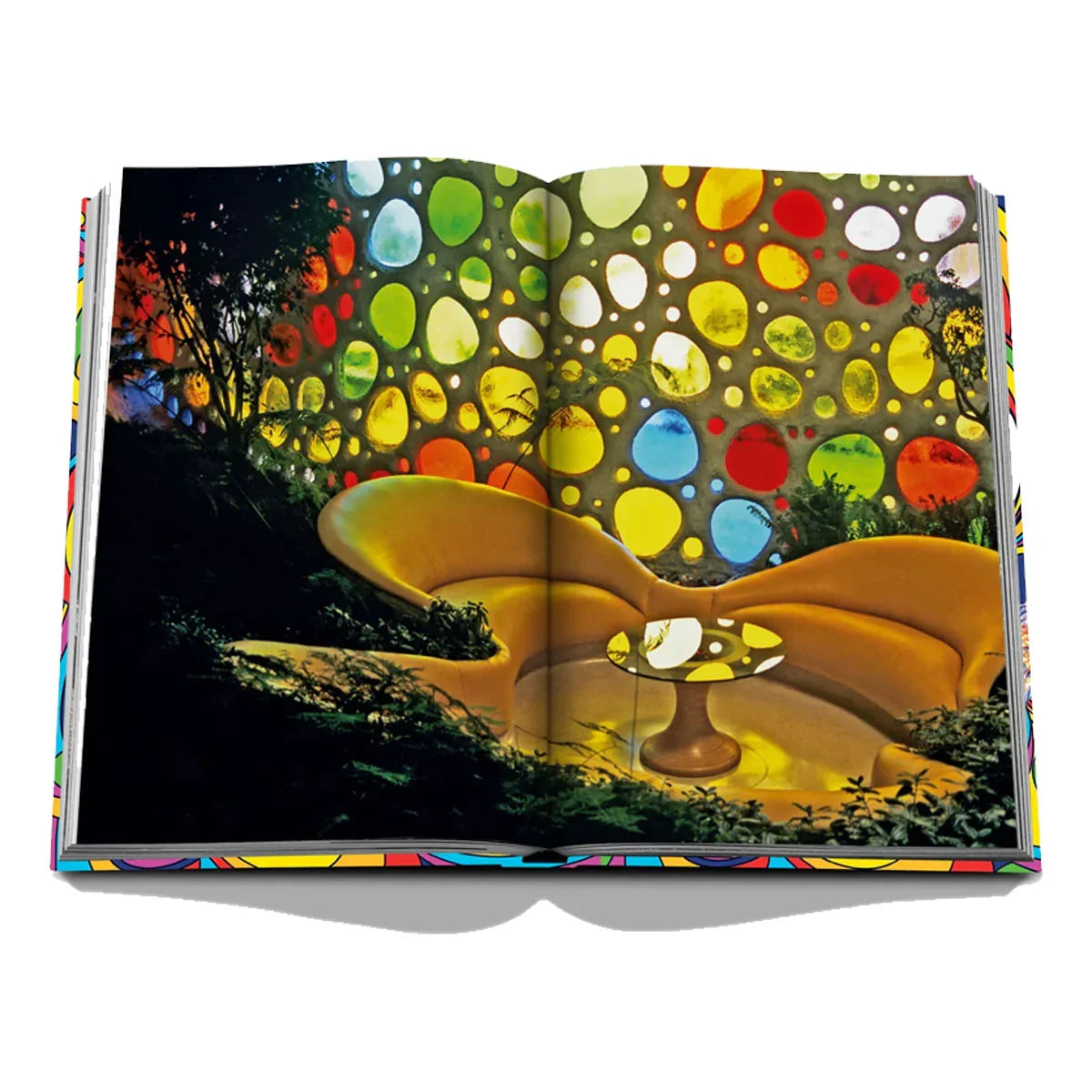 Psychedelic Now - Assouline