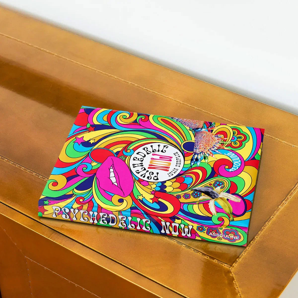 Psychedelic Now - Assouline