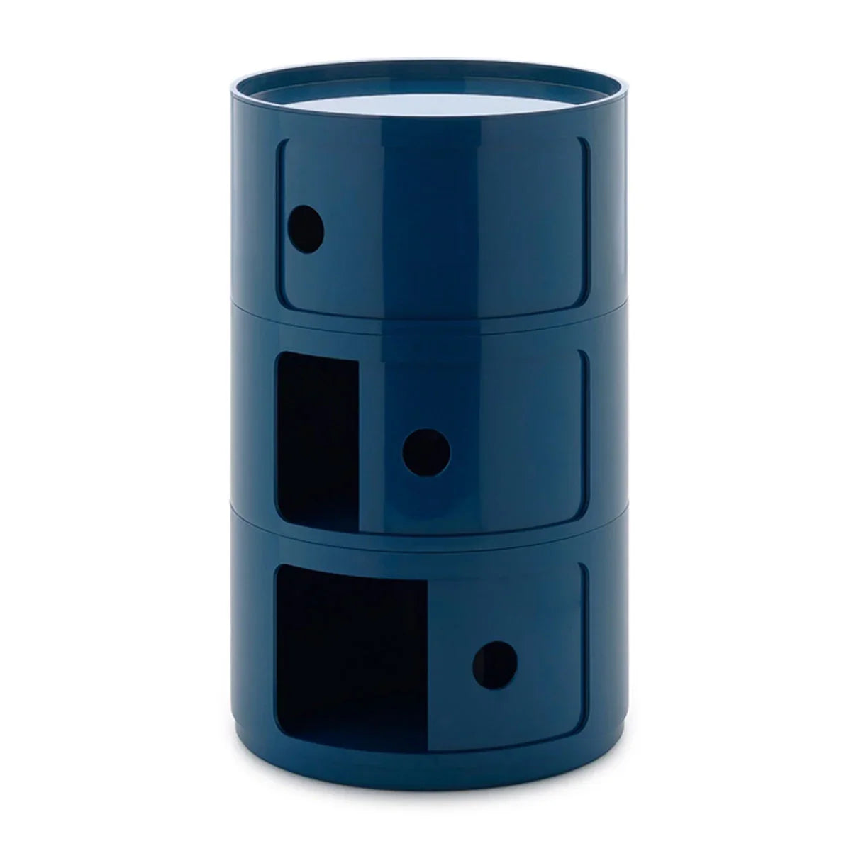 Componibili New Big Cabinet 3 Tier - Kartell - Courthouse Interiors