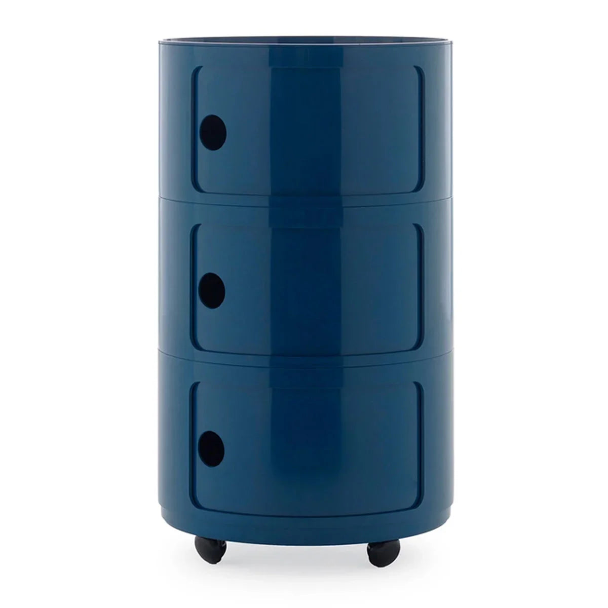 Componibili New Big Cabinet 3 Tier - Kartell