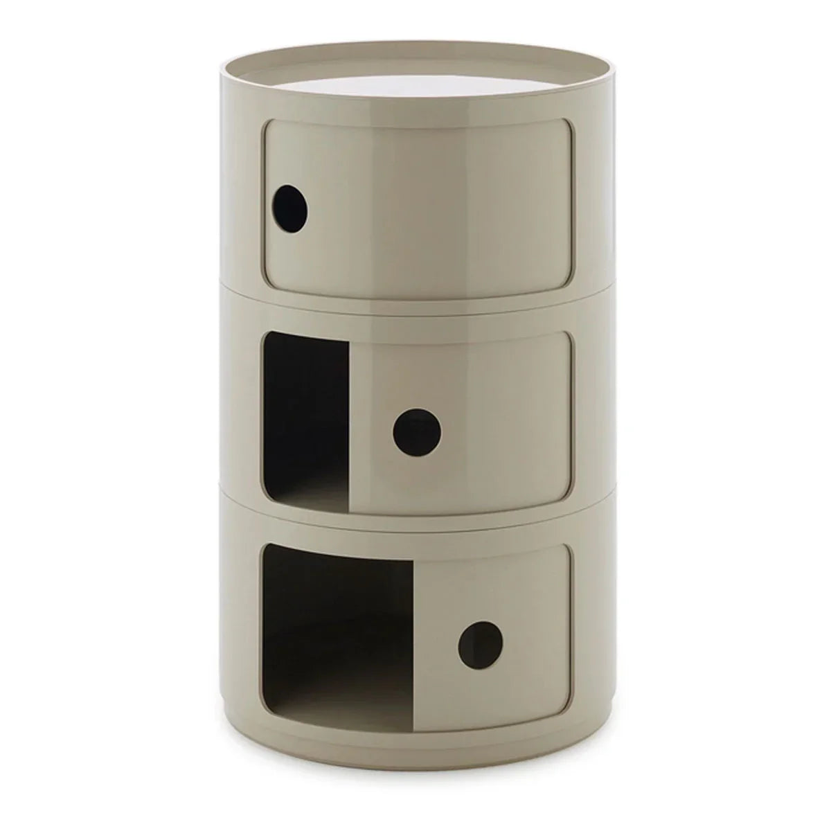 Componibili New Big Cabinet 3 Tier - Kartell