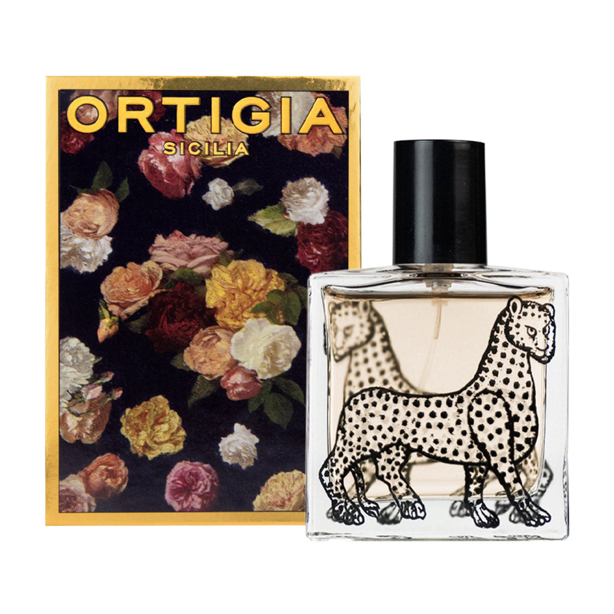 Eau de Parfum 30ml - Ortigia