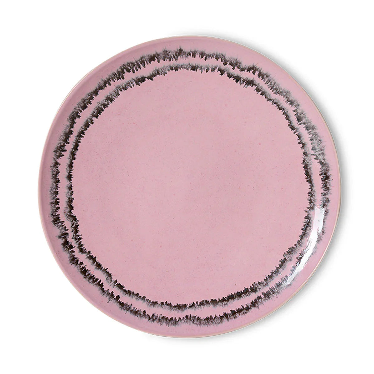 70s Ceramics Plates - HKLIVING