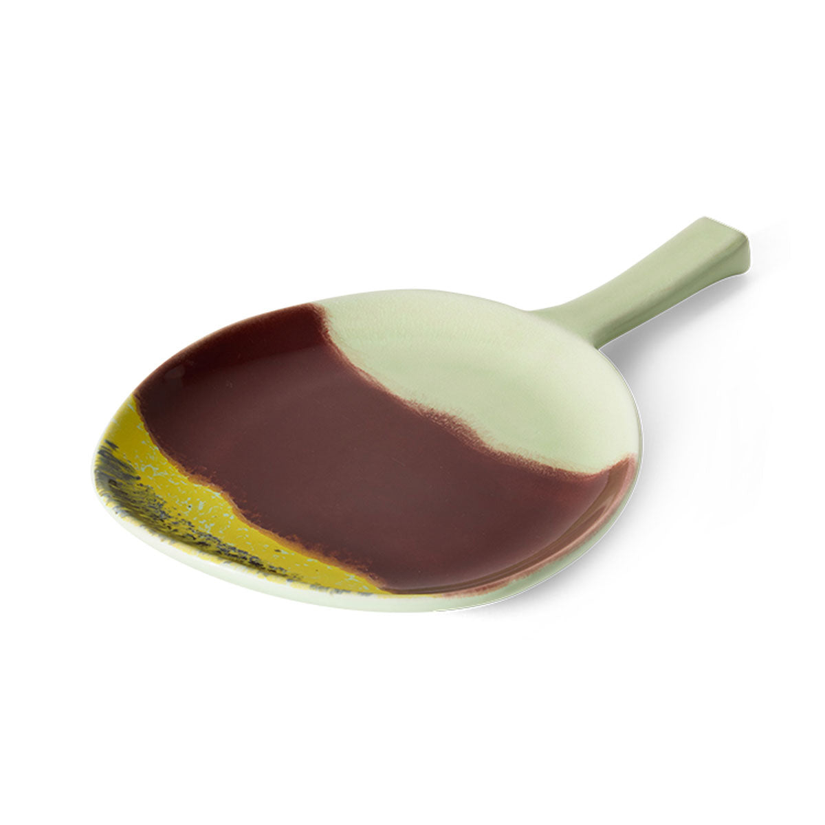 70s Ceramics Platter - HKLIVING