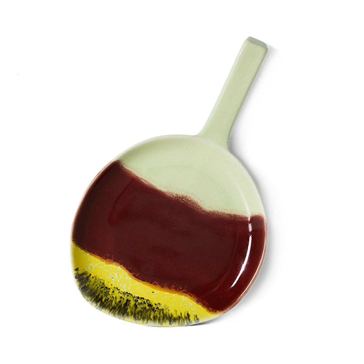 70s Ceramics Platter - HKLIVING