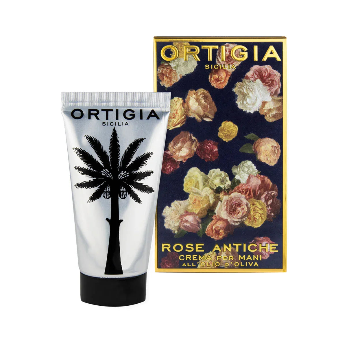 Hand Cream 80ml - Ortigia