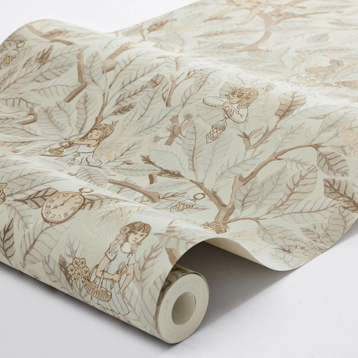 Fairies Wallpaper - Borastapeter