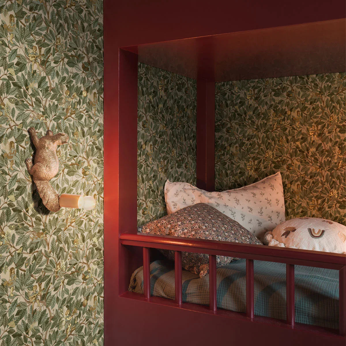 Fairies Wallpaper - Borastapeter