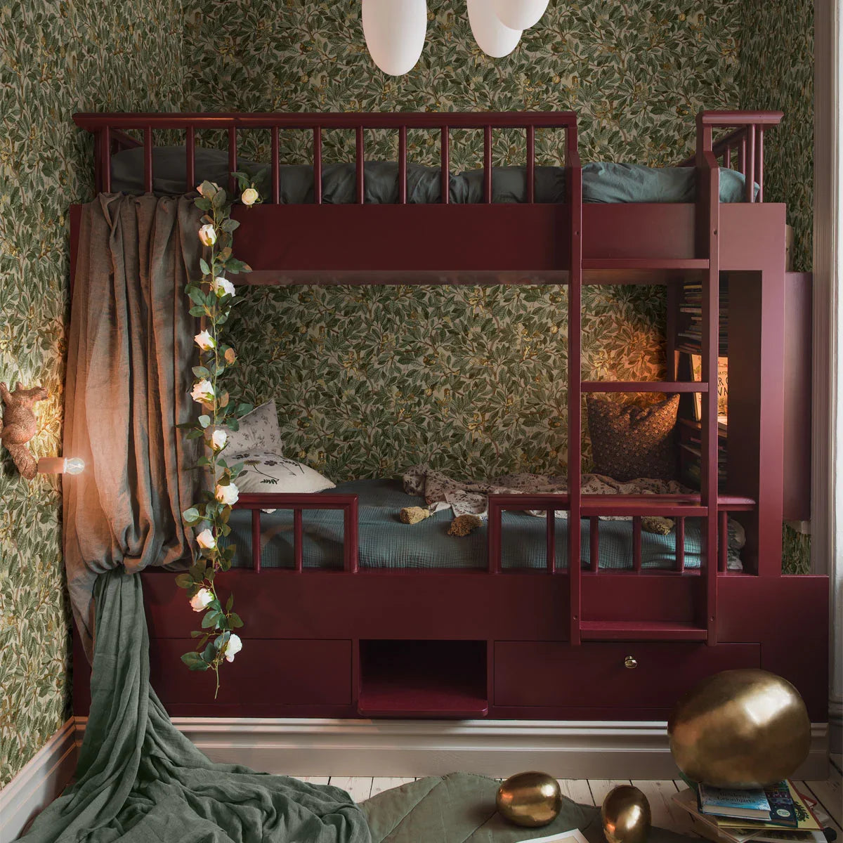 Fairies Wallpaper - Borastapeter