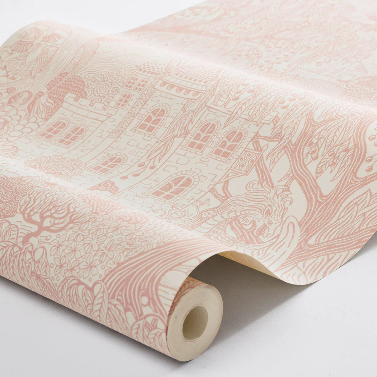 Kingdom of the Willow Wallpaper - Borastapeter