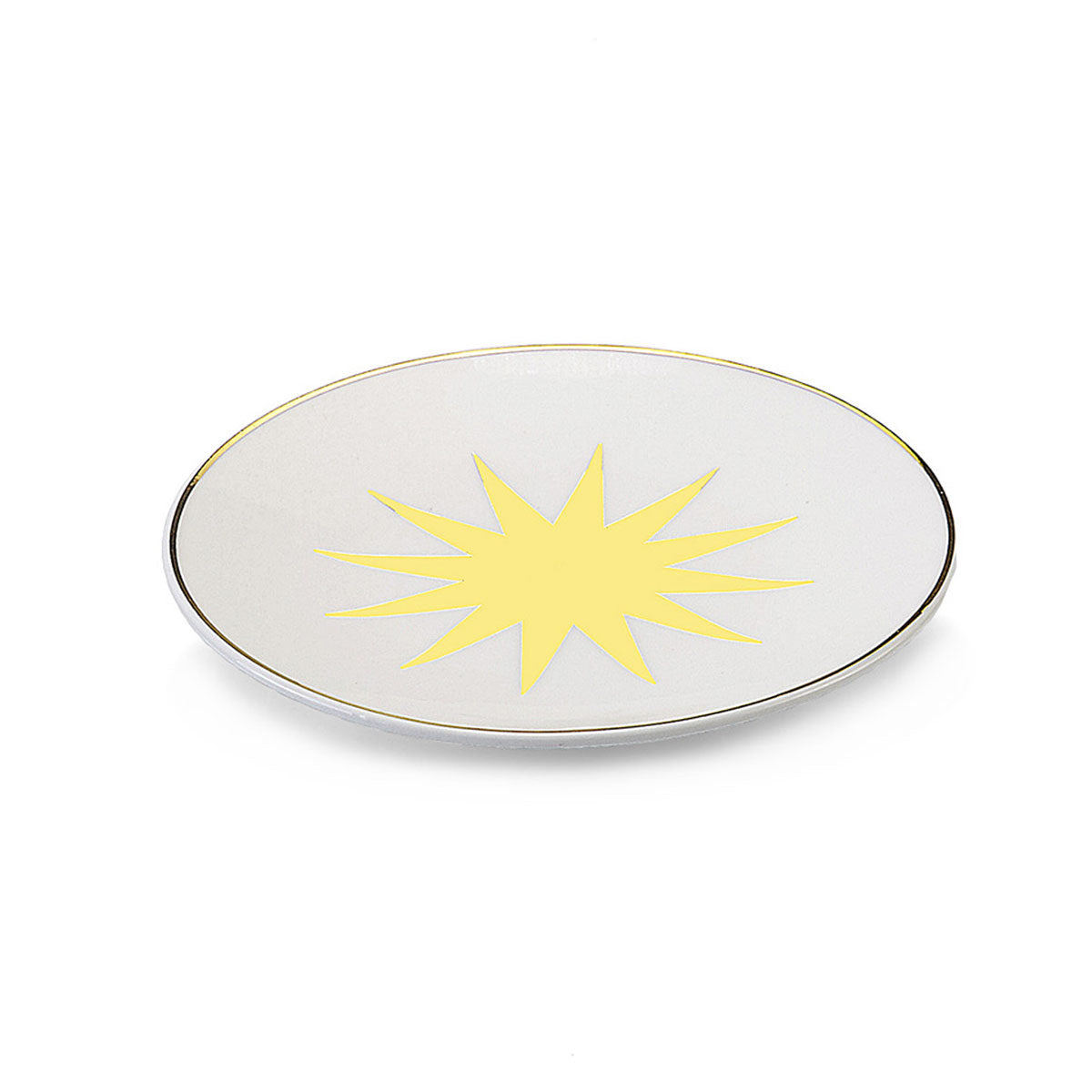 Abracadabra Little Plate 12cm - Bitossi Home