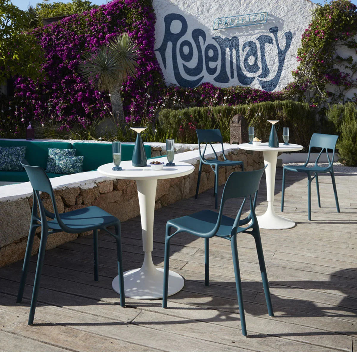 A.I. Lite Chair - Kartell