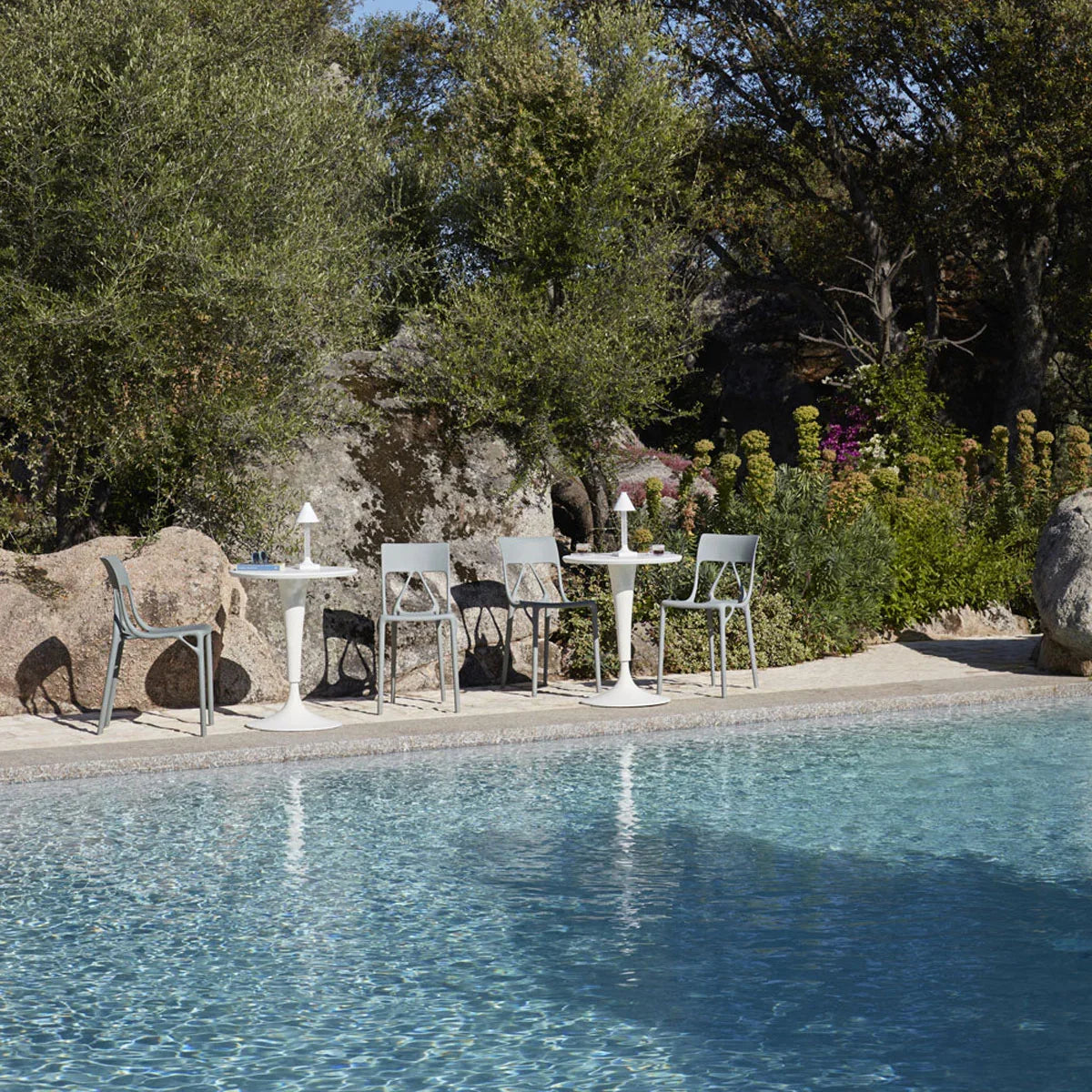 A.I. Lite Chair - Kartell