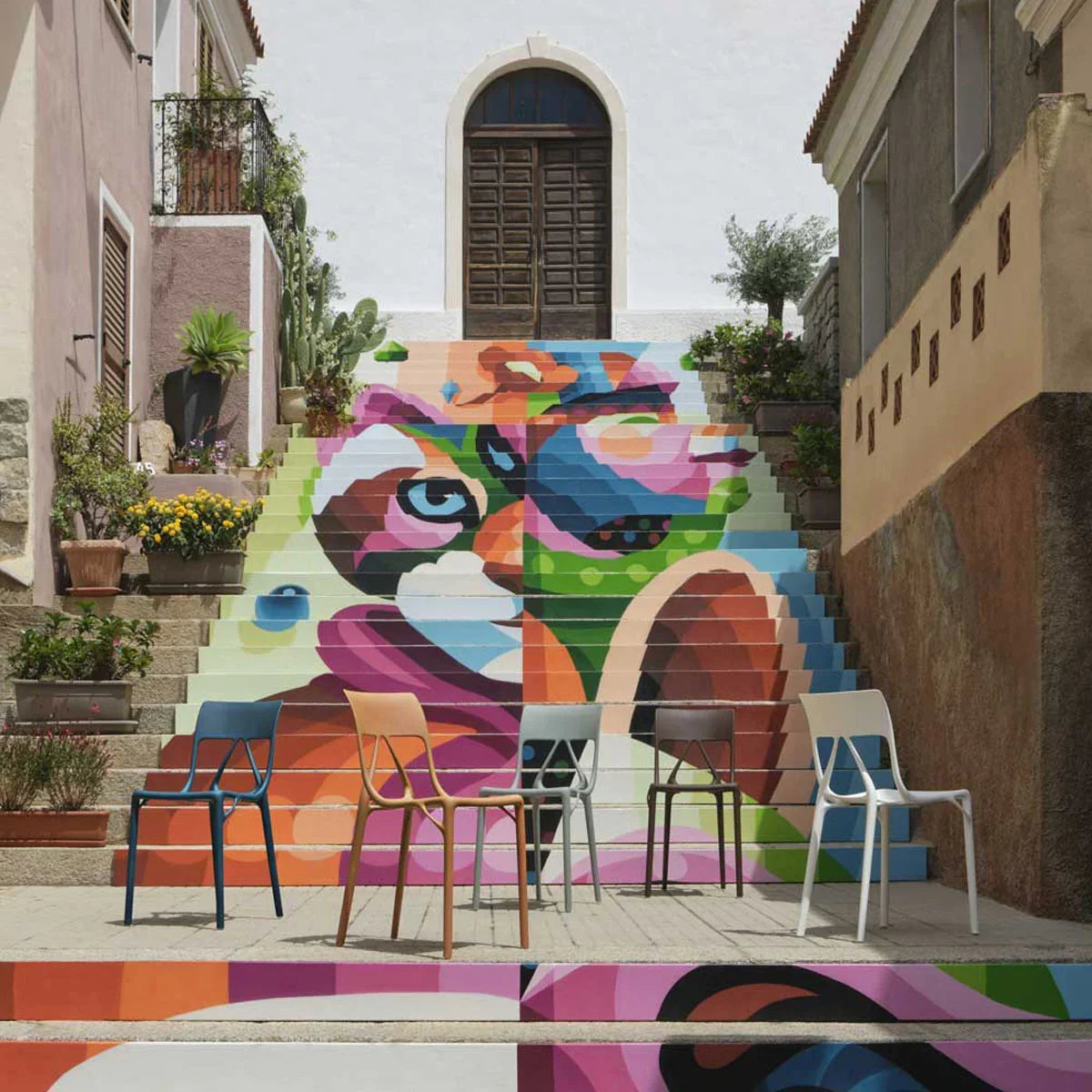 A.I. Lite Chair - Kartell