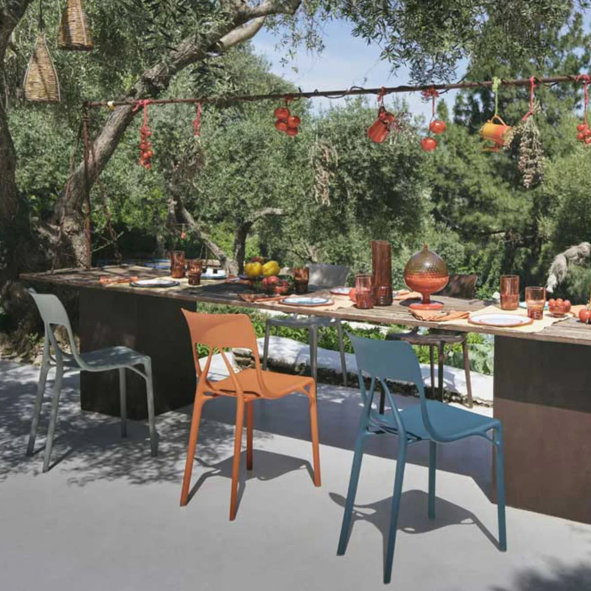 A.I. Lite Chair - Kartell