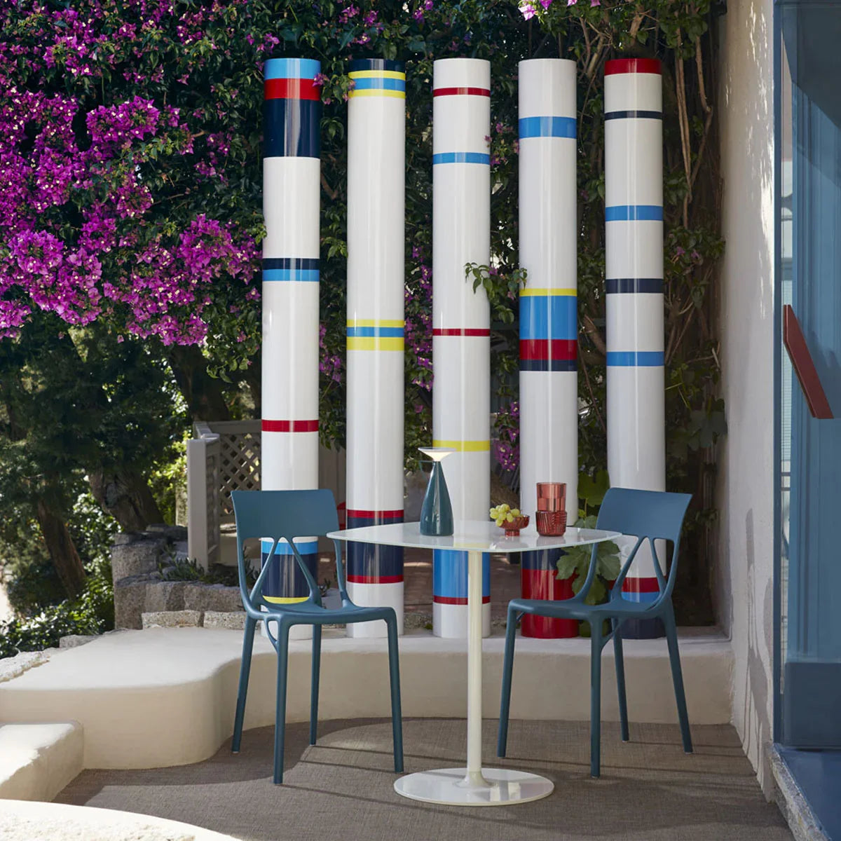 A.I. Lite Chair - Kartell