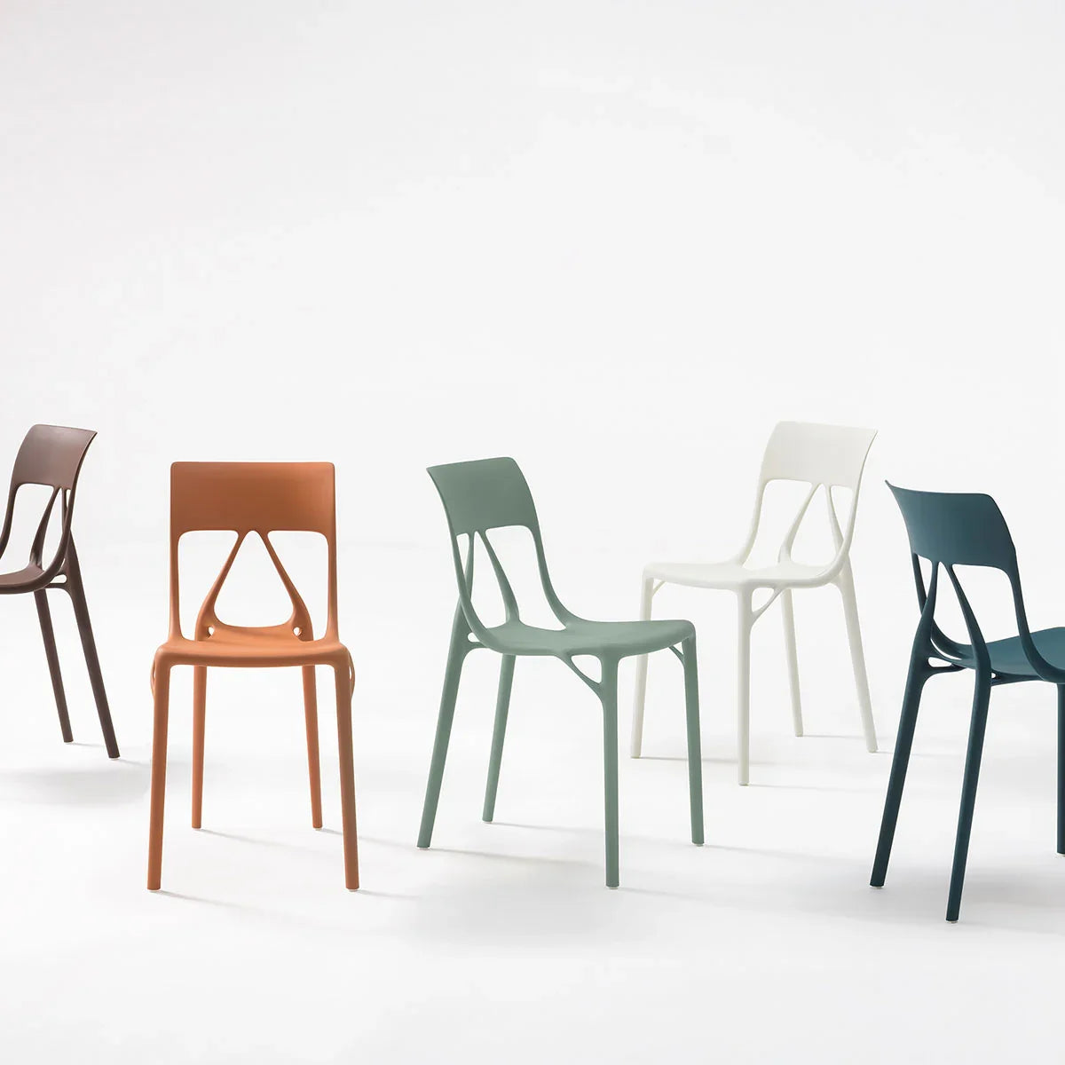 A.I. Lite Chair - Kartell