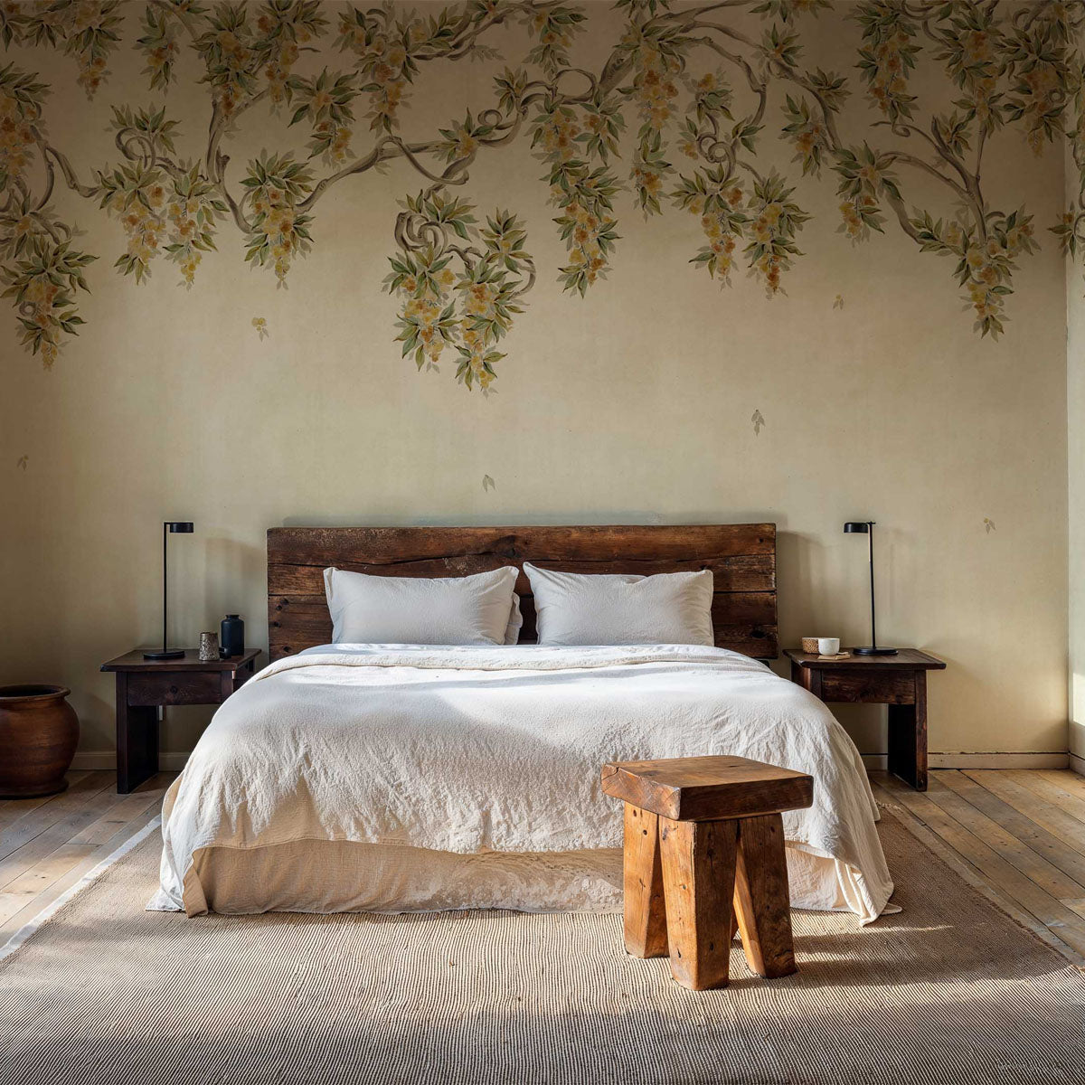 Abril Mural Wallpaper - Coordonne