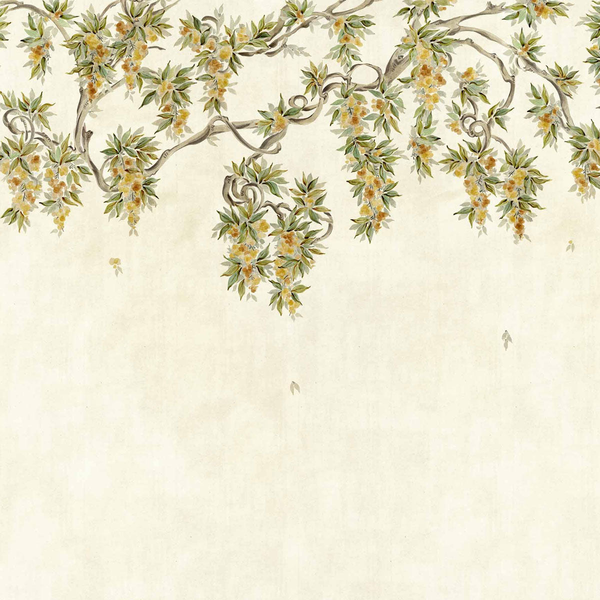 Abril Mural Wallpaper - Coordonne