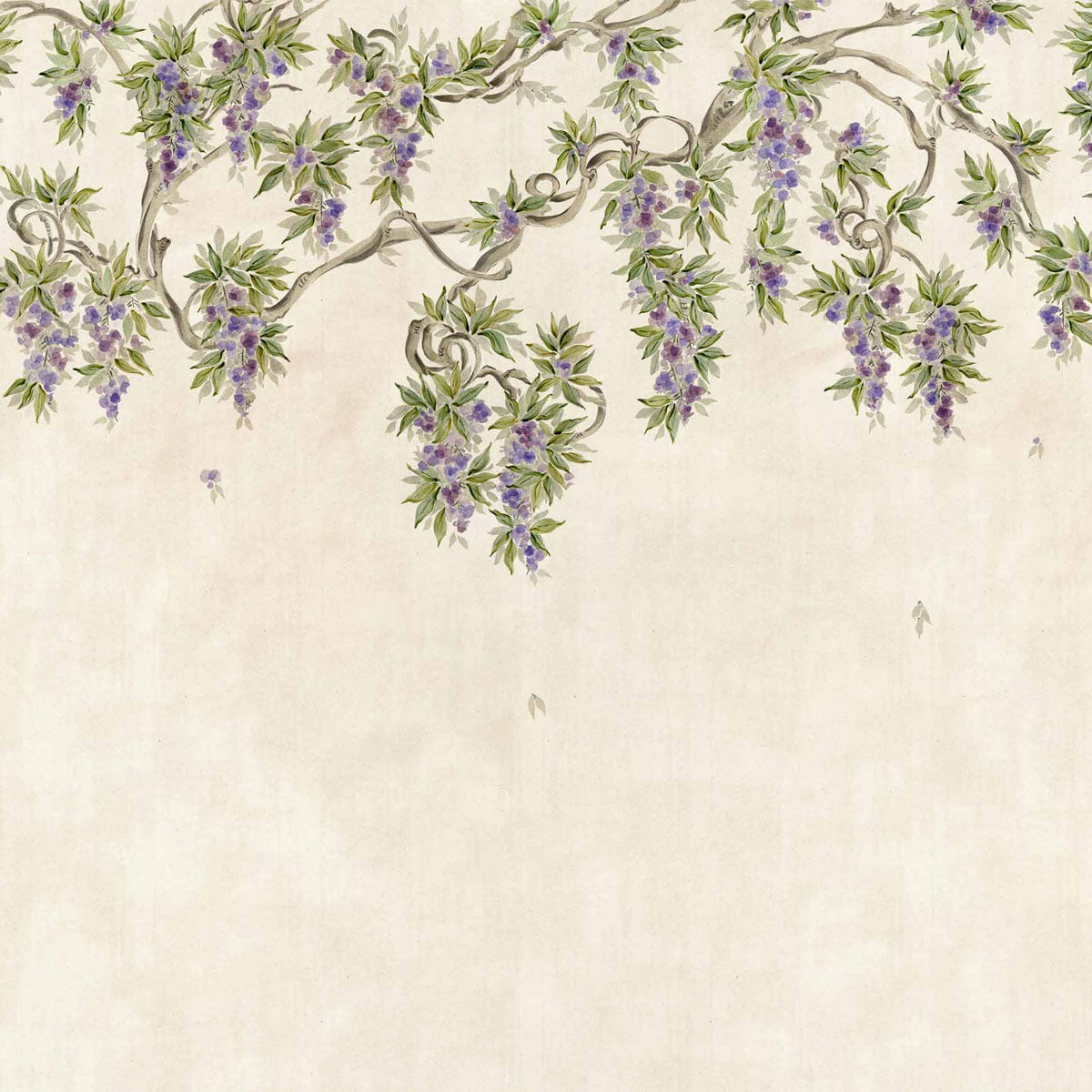 Abril Mural Wallpaper - Coordonne
