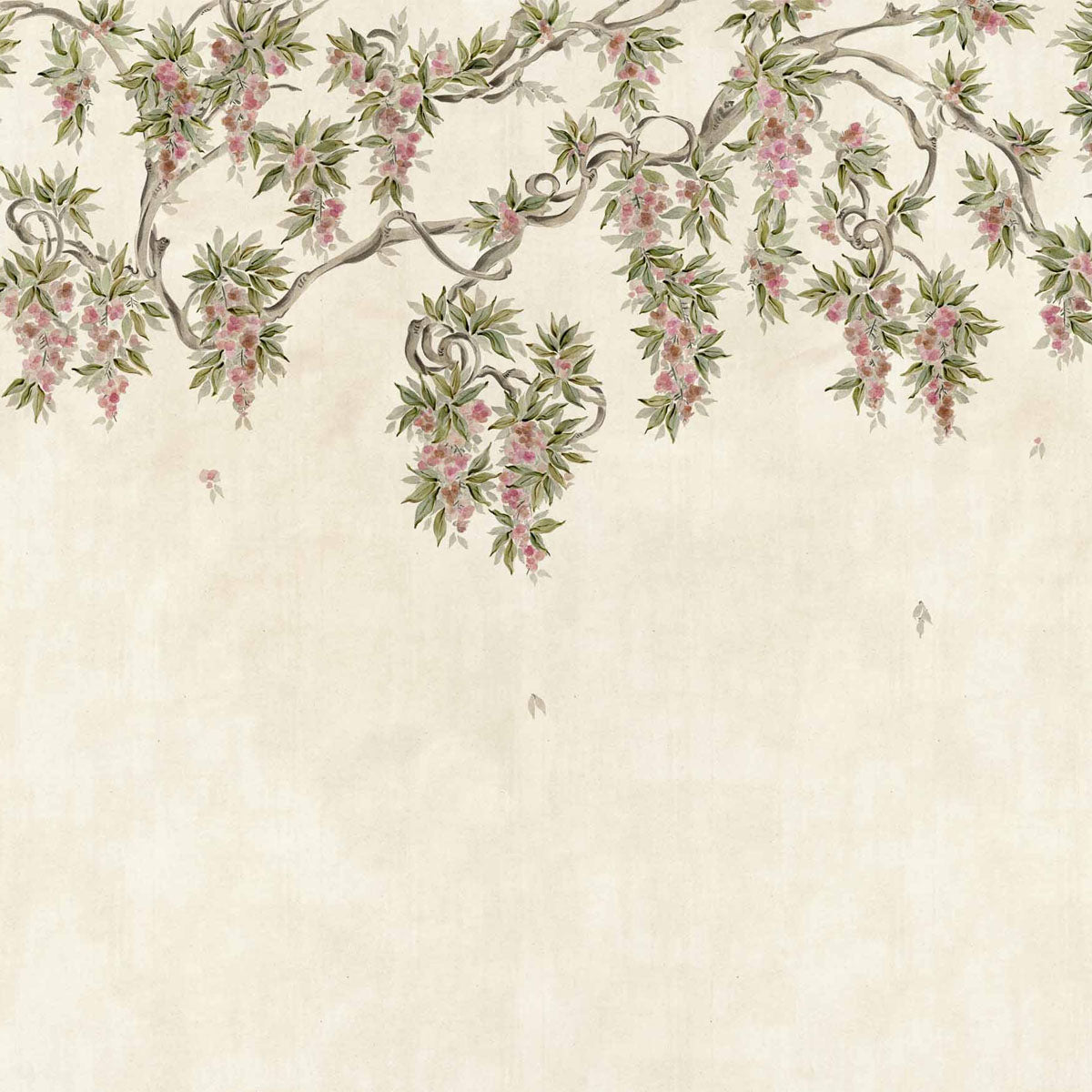 Abril Mural Wallpaper - Coordonne