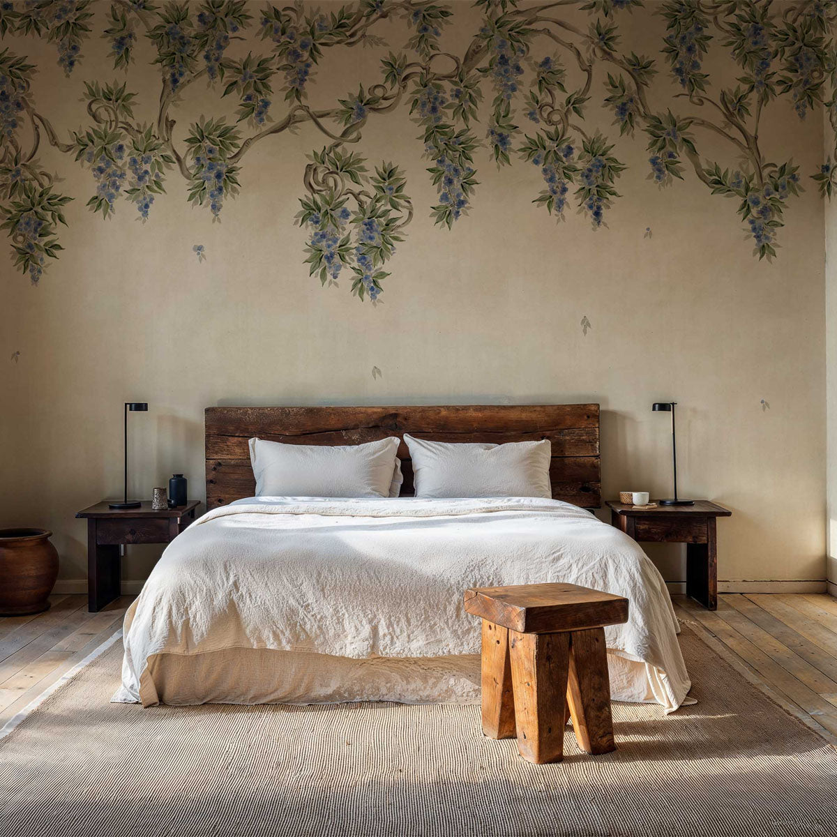 Abril Mural Wallpaper - Coordonne