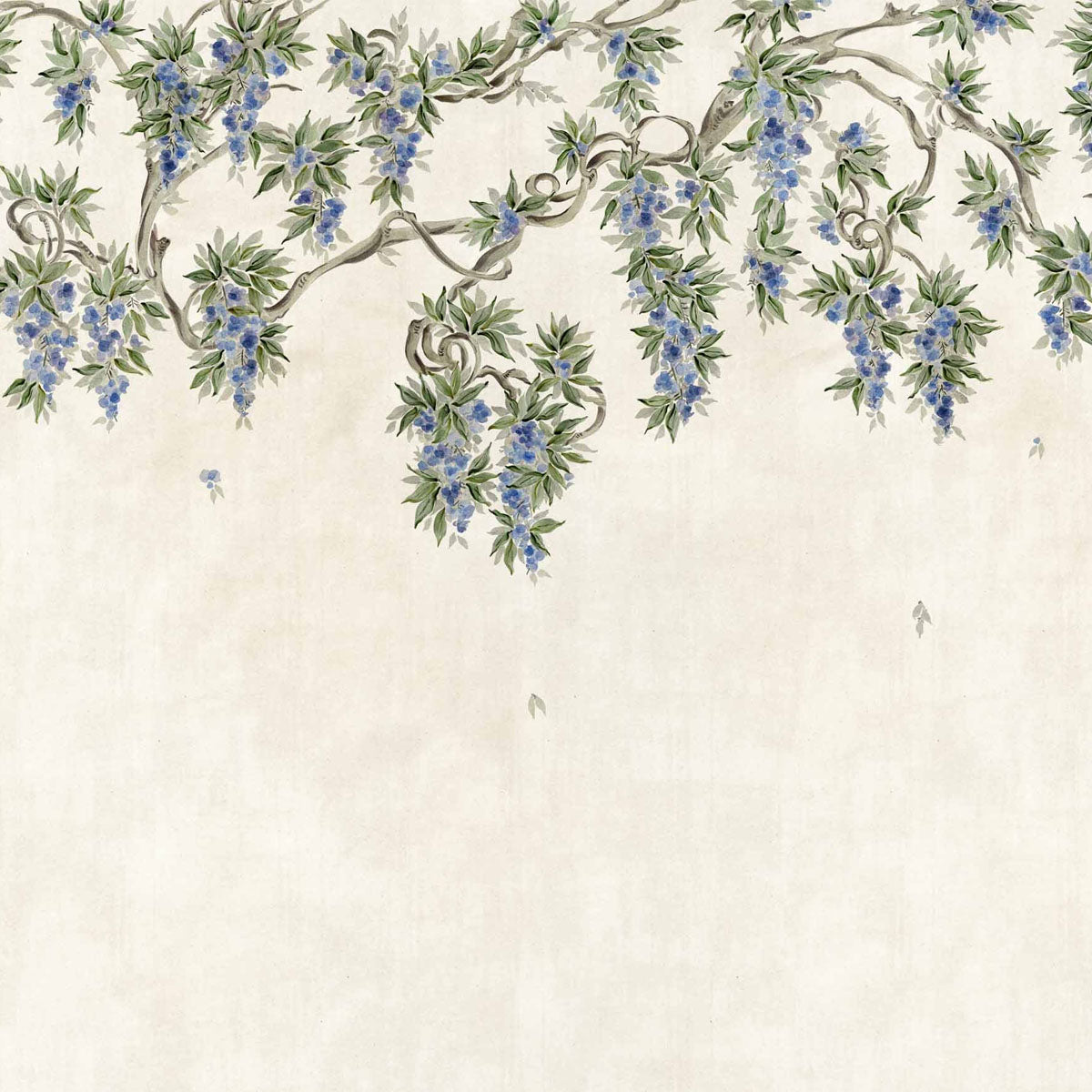 Abril Mural Wallpaper - Coordonne