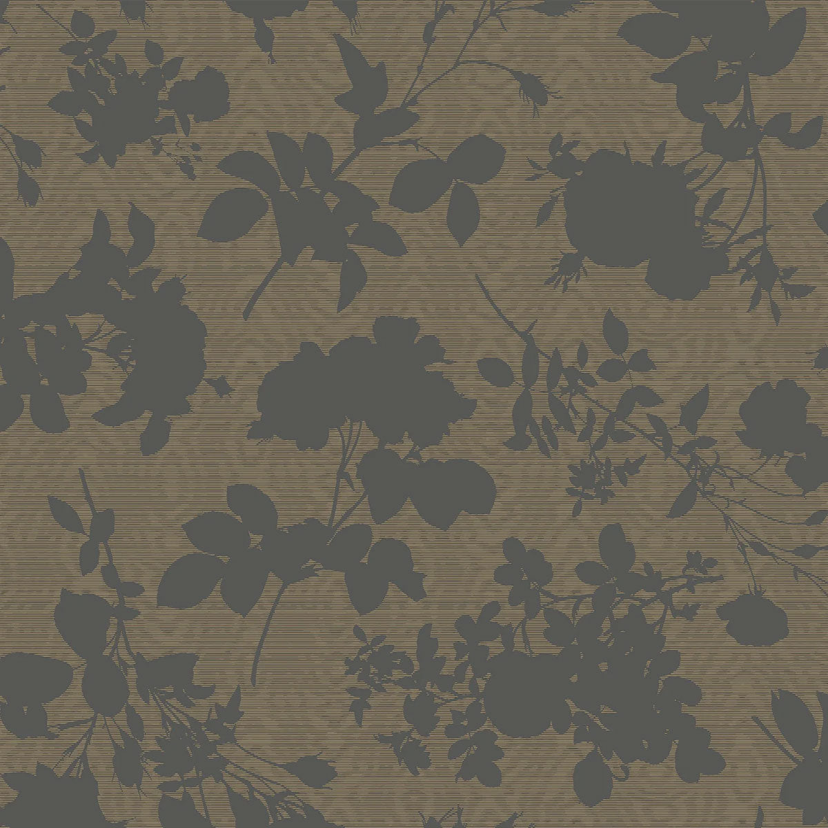 Absence of Roses Moire Wallpaper - Cole & Son x Vivienne Westwood