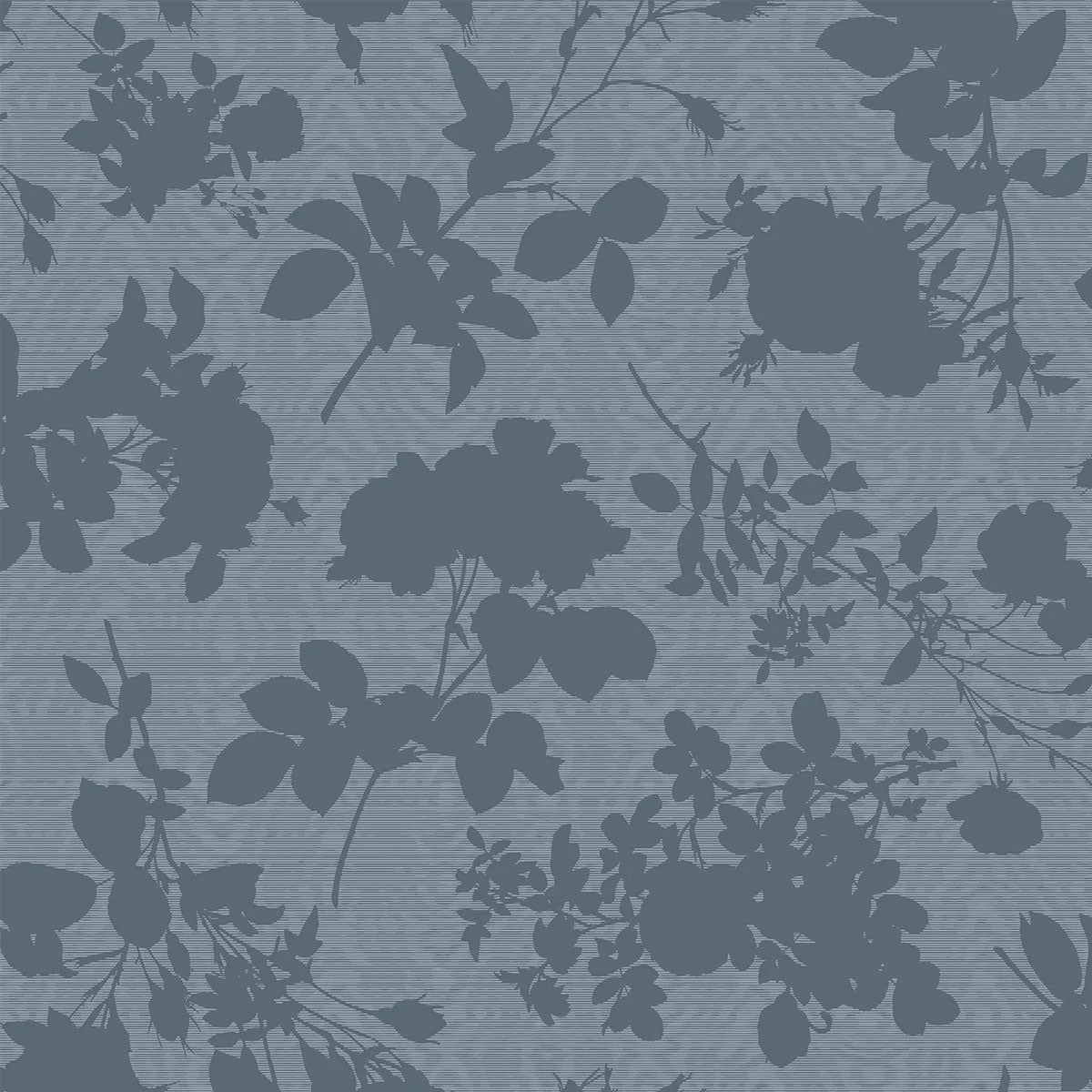 Absence of Roses Moire Wallpaper - Cole & Son x Vivienne Westwood