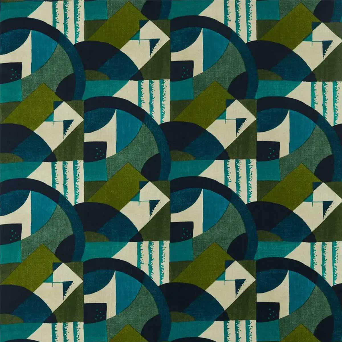Abstract 1928 Fabric - Zoffany