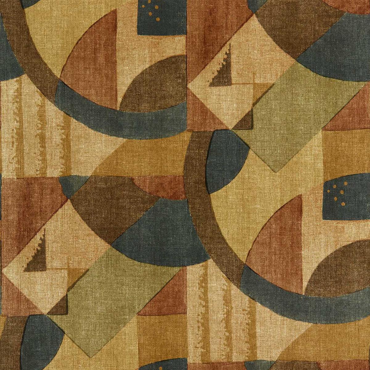 Zoffany -  Abstract 1928 Wallpaper