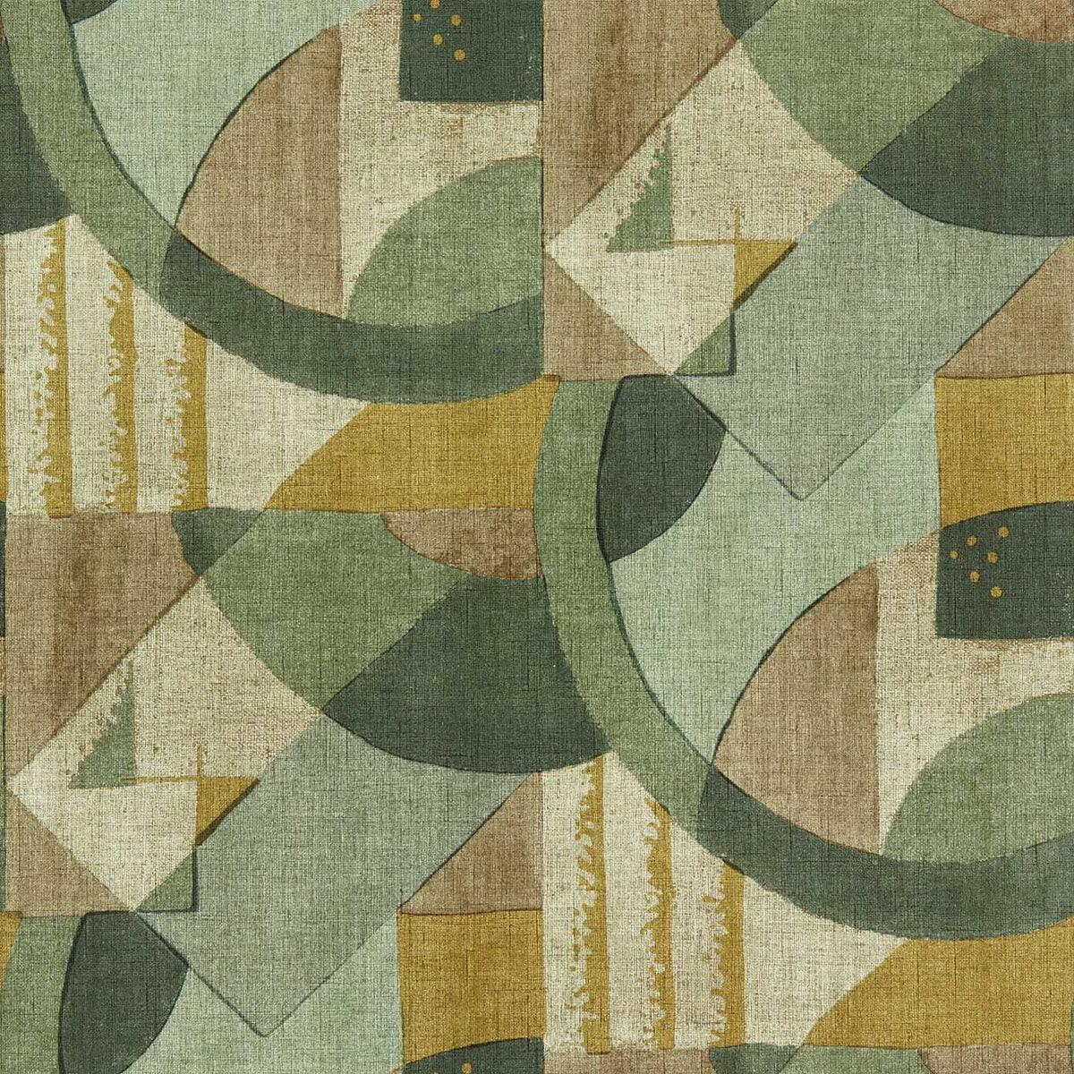 Zoffany -  Abstract 1928 Wallpaper