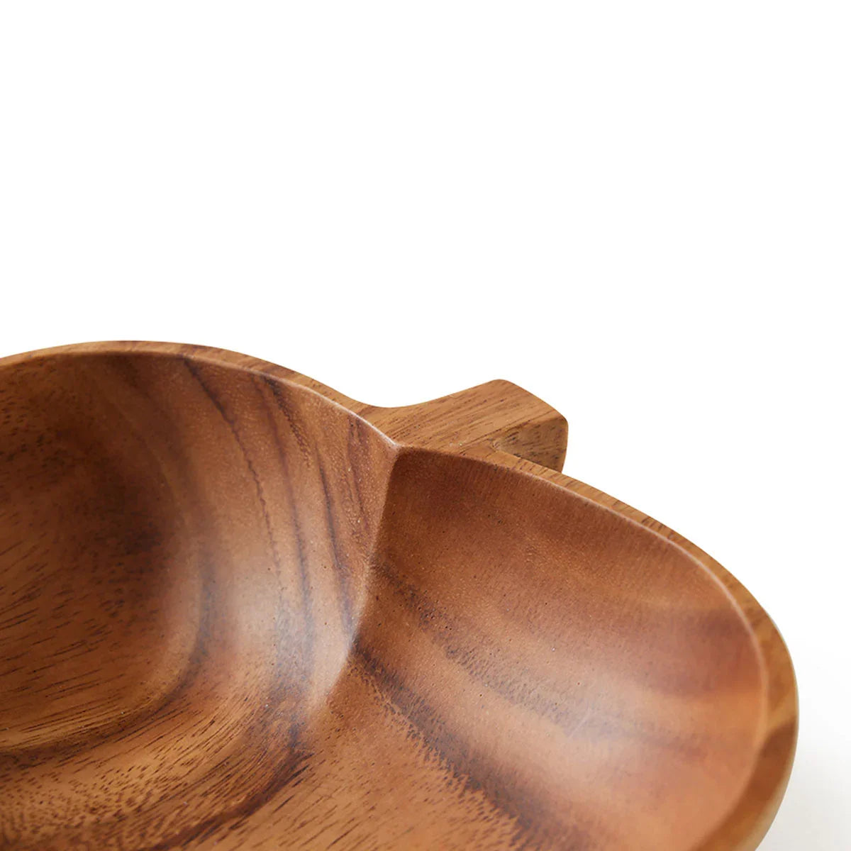 Acacia Fruit Shaped Bowl - HKLIVING