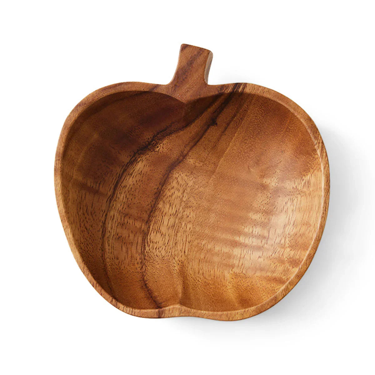 Acacia Fruit Shaped Bowl - HKLIVING