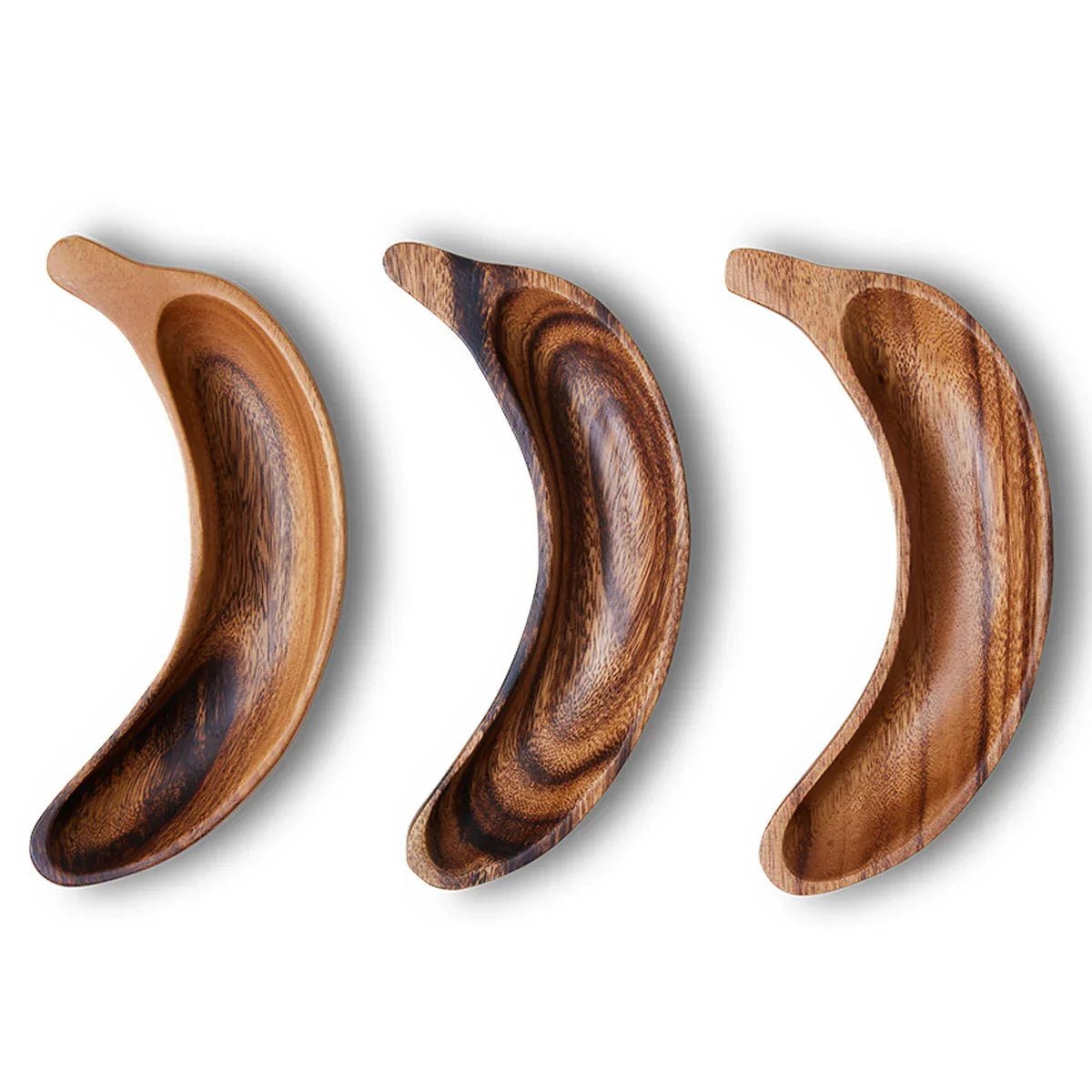 Acacia Fruit Shaped Bowl - HKLIVING