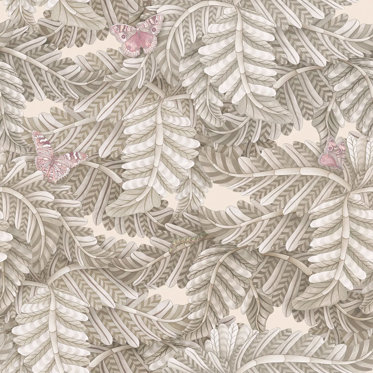 Acacia Canopy Wallpaper - Cole & Son