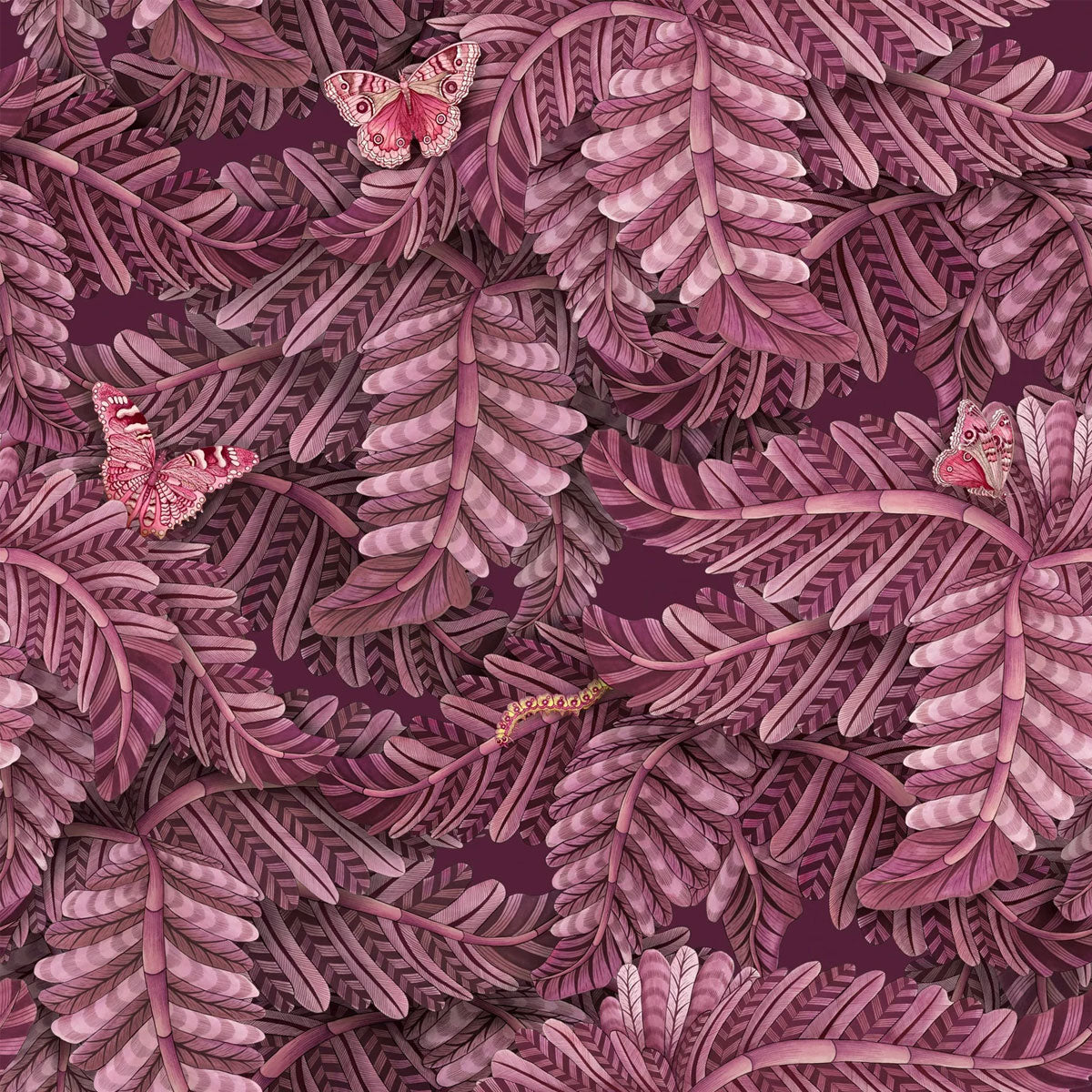 Acacia Canopy Wallpaper - Cole & Son