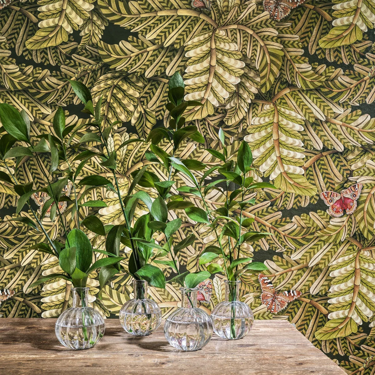 Acacia Canopy Wallpaper - Cole & Son