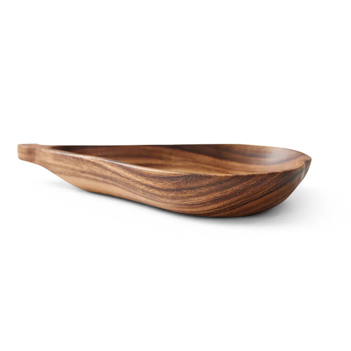 Acacia Fruit Shaped Bowl - HKLIVING