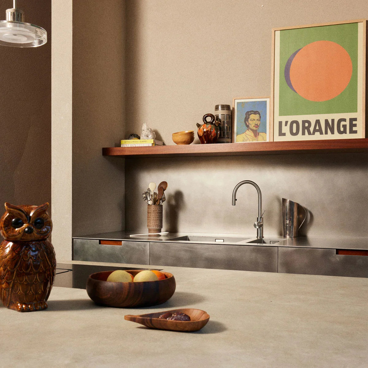 Acacia Fruit Shaped Bowl - HKLIVING