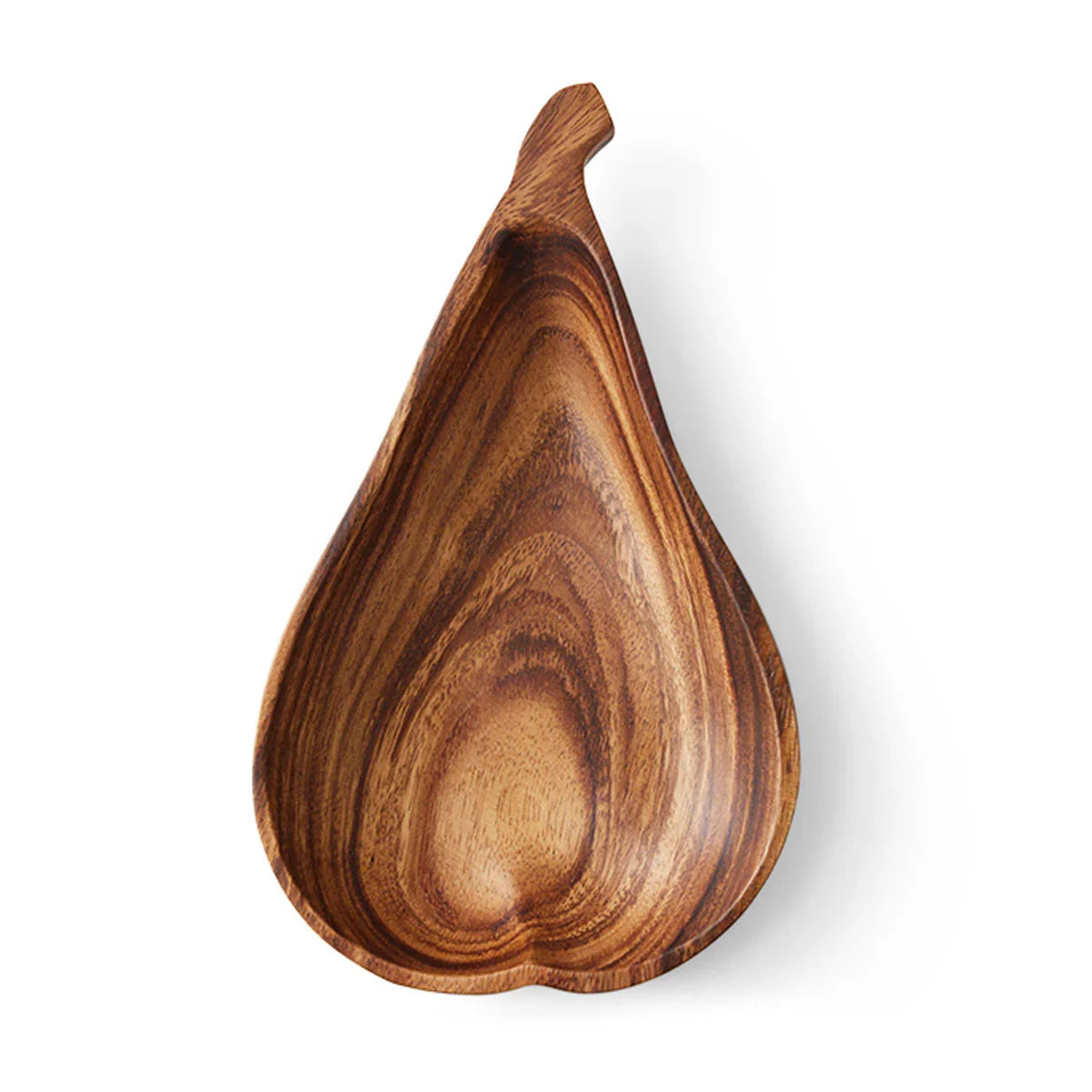 Acacia Fruit Shaped Bowl - HKLIVING