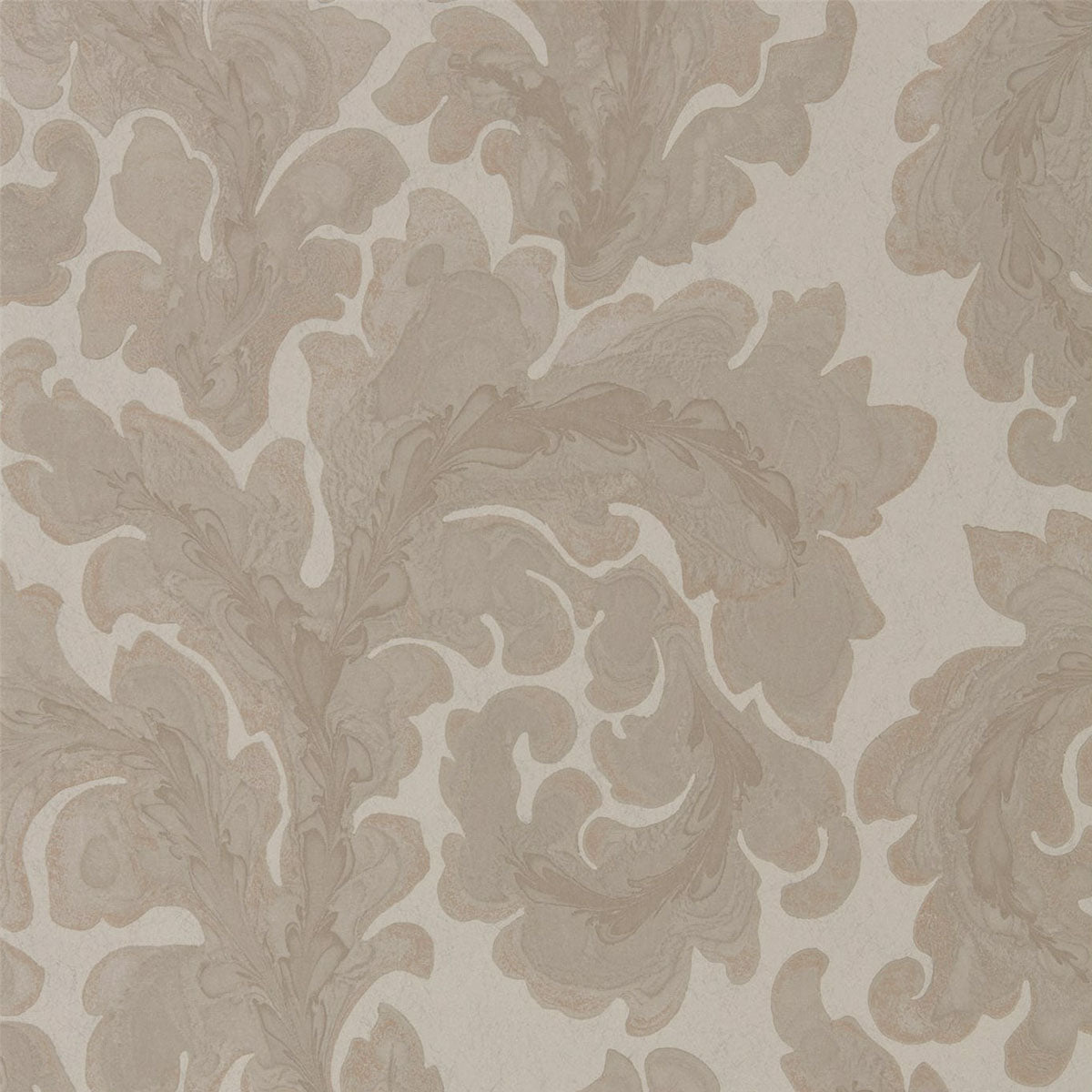Acantha Linen Wallpaper - Zoffany