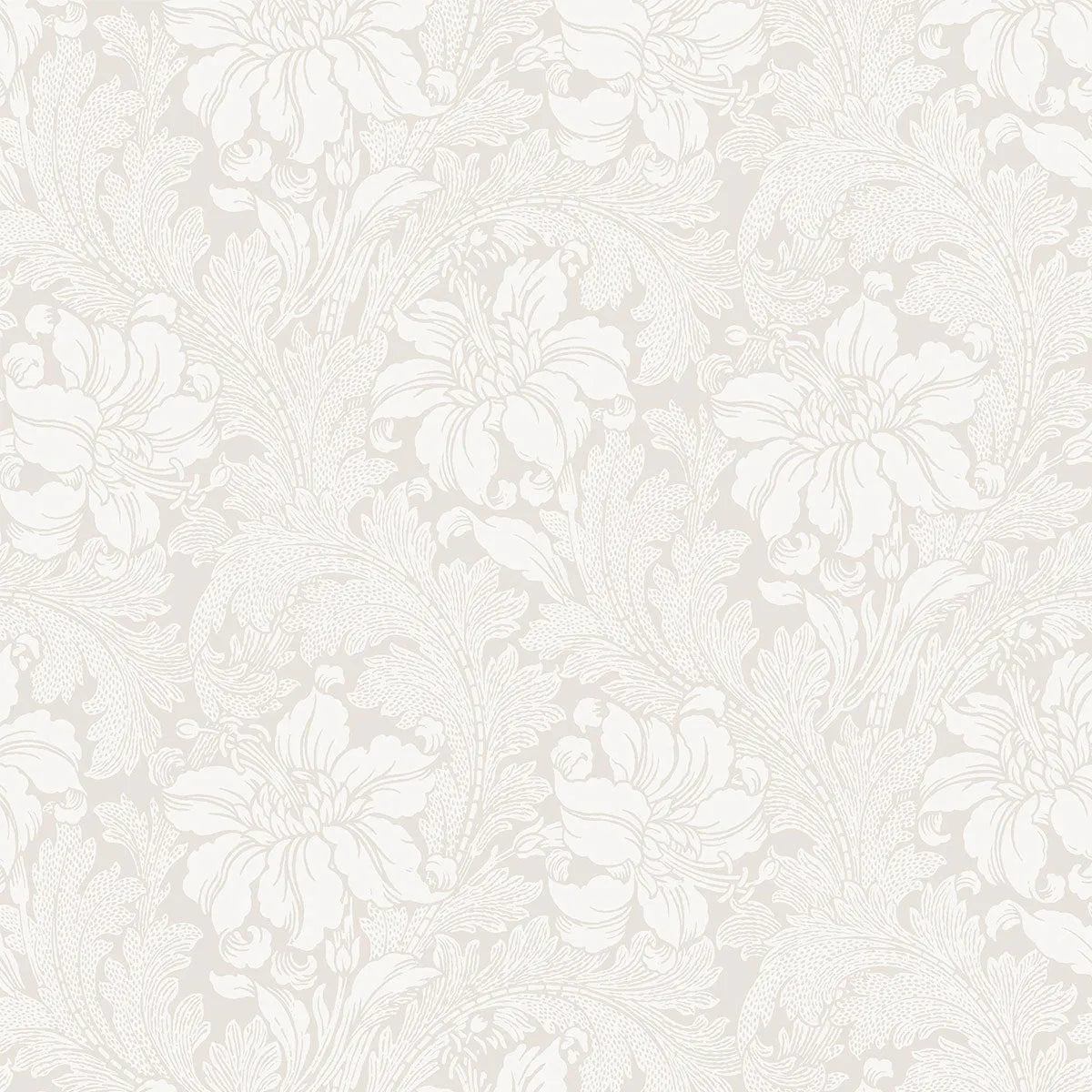 Acanthus Wallpaper - Borastapeter