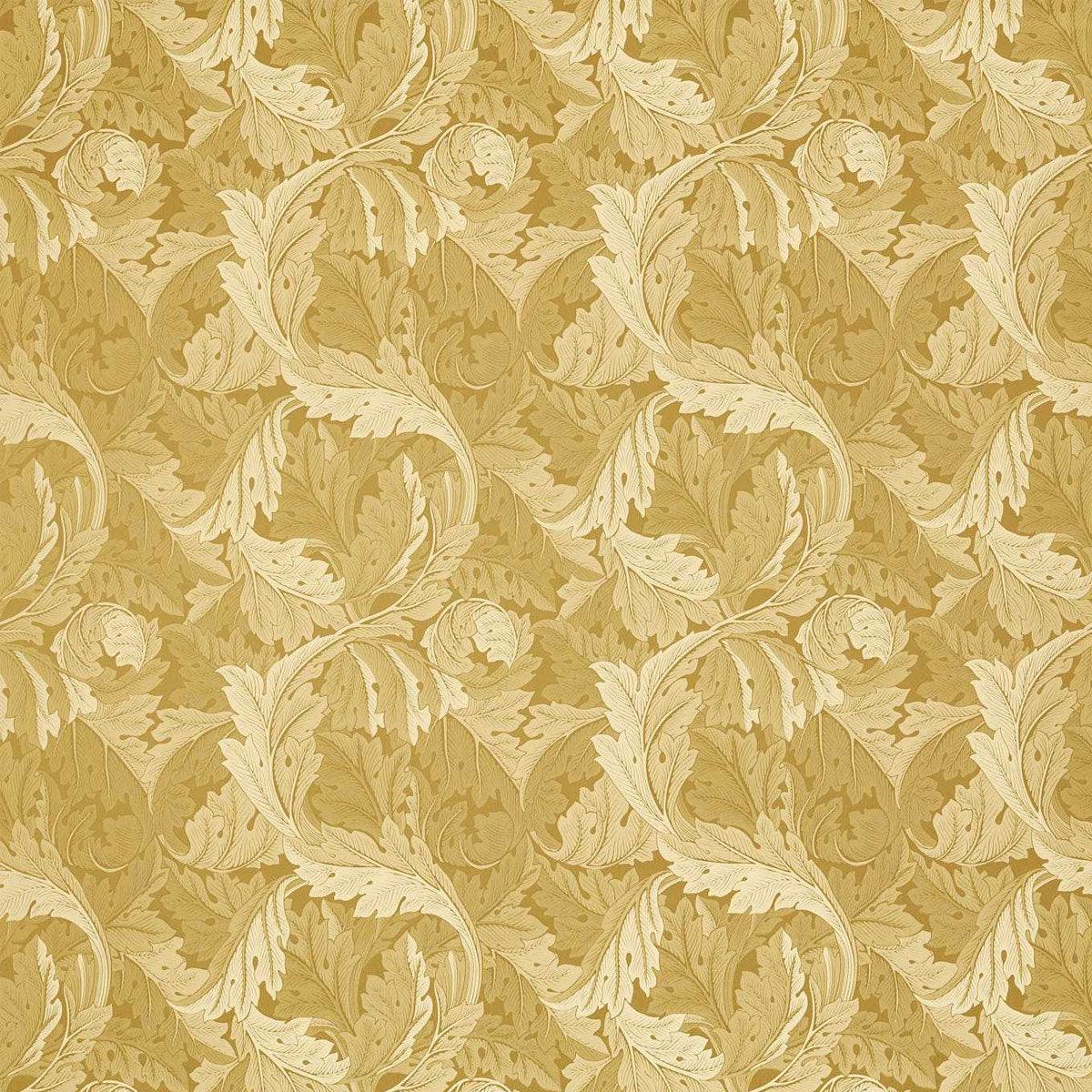 Clarke &amp; Clarke Acanthus Jacquard Fabric